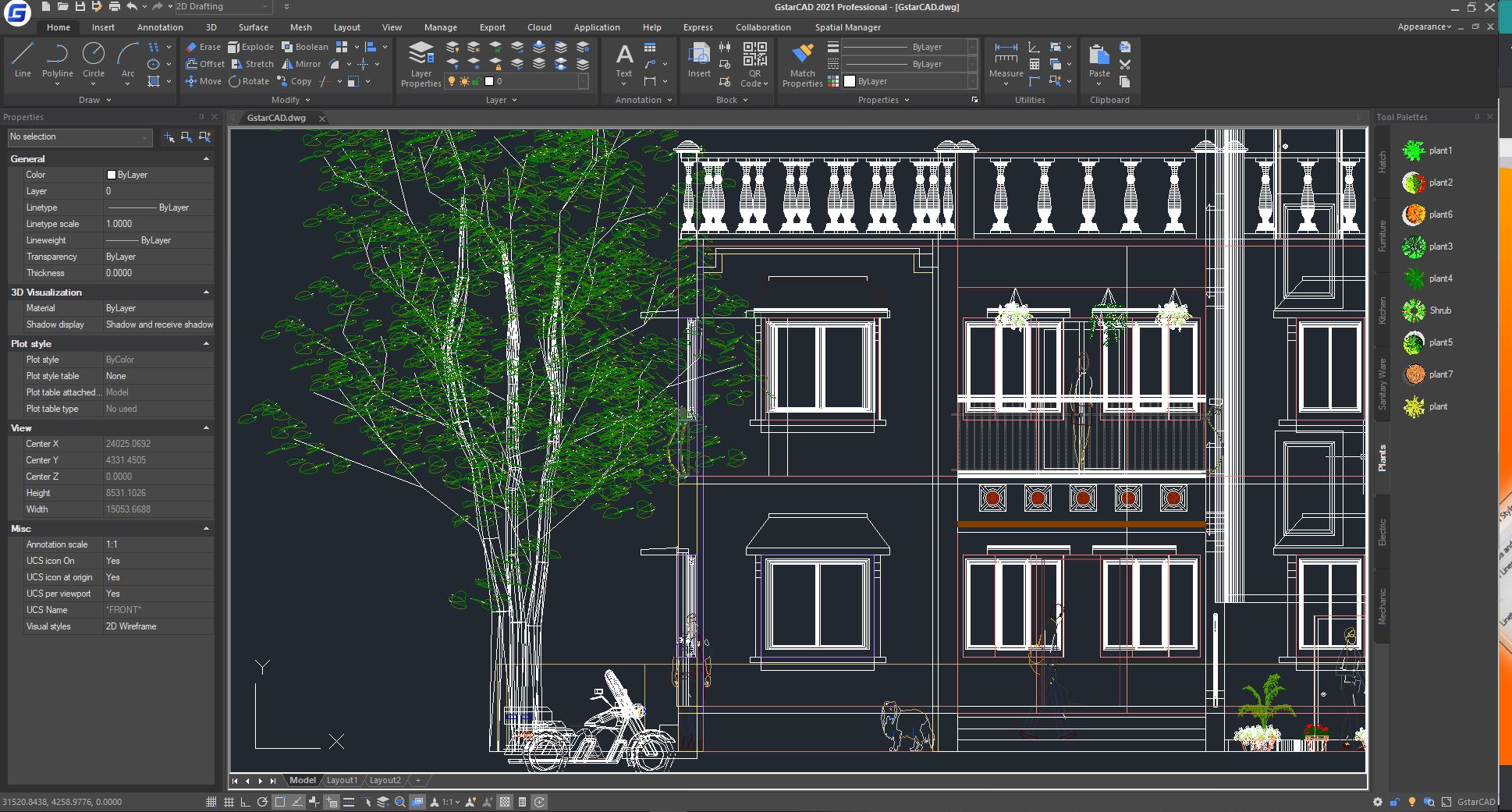 GstarCAD 2026 GstarCAD 2026
