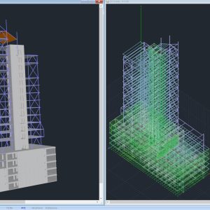 SCADA Pro 20 Ωπλισμένο Σκυρόδεμα + Μεταλλικές Κατασκευές + Σύμμεικτες