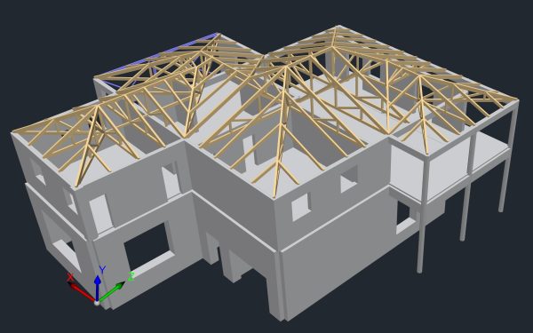 Scada Pro 20 + Ωπλισμένο Σκυρόδεμα + Retrofit + Μεταλλικές + FEM + Τοιχοποιία + Ξύλινα