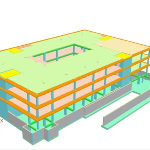 SCADA Pro 25+ Ωπλισμένο Σκυρόδεμα + Retrofit + Μεταλλικές + Τοιχοποιία + Ξύλινα + Σύμμεικτα+ Ψυχρής Έλασης + Flat Slabs