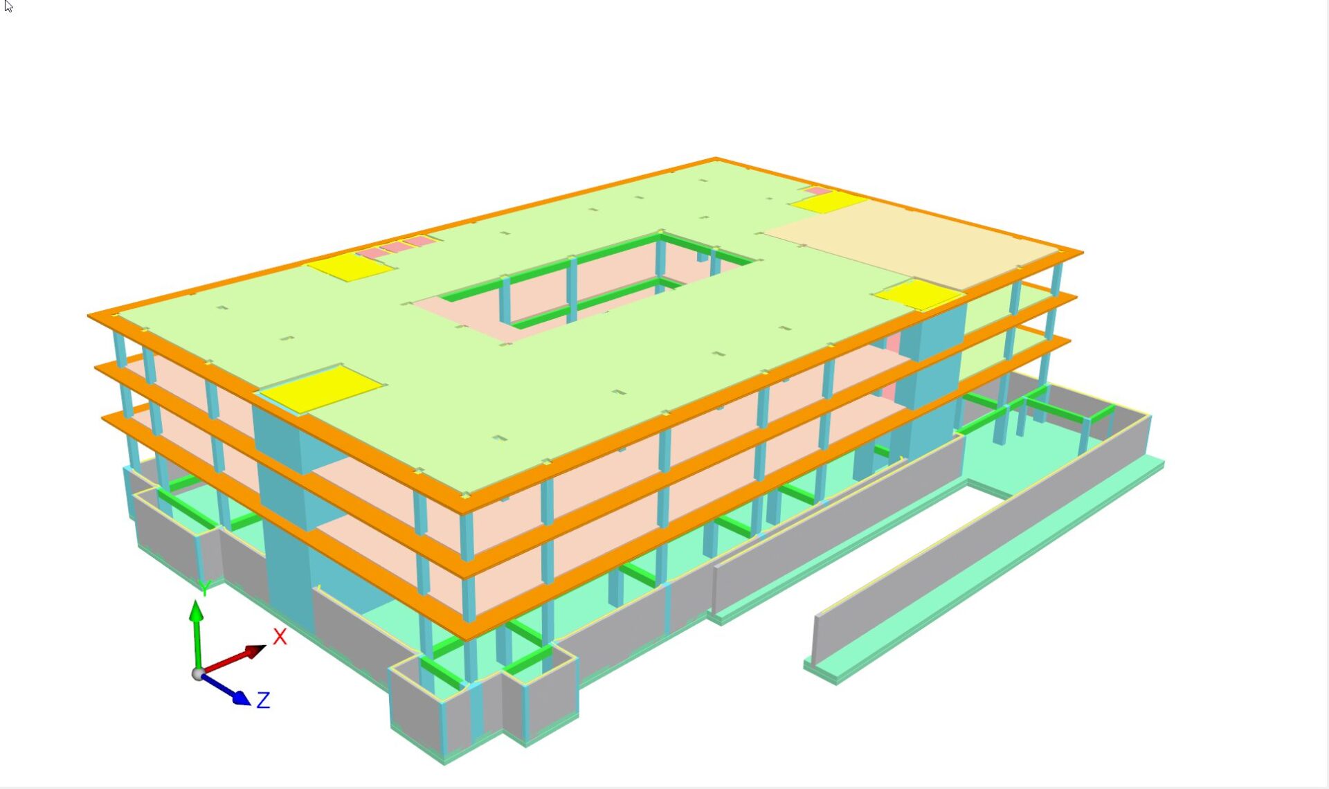 SCADA Pro 25+ Ωπλισμένο Σκυρόδεμα + Retrofit + Μεταλλικές + Τοιχοποιία + Ξύλινα + Σύμμεικτα+ Ψυχρής Έλασης + Flat Slabs