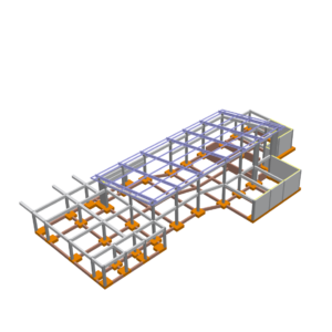 SCADA Pro 25 Ωπλισμένο Σκυρόδεμα + Μεταλλικές Κατασκευές + Ψυχρής Έλασης Διατομές