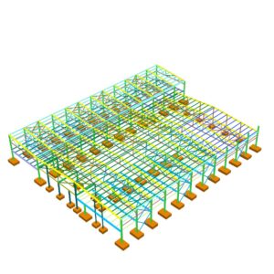 SCADA Pro 25 Μεταλλικές Κατασκευές + Ψυχρής Έλασης Διατομές
