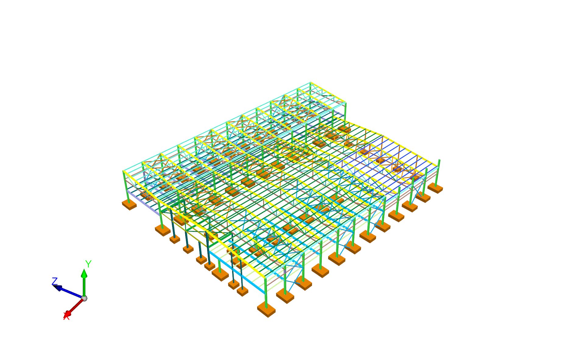 SCADA Pro 25 Μεταλλικές Κατασκευές + Ψυχρής Έλασης Διατομές