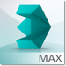 3ds Max 3D modeling software