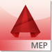 AutoCAD MEP mechanical, electrical, and plumbing software