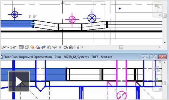 Video: Showing how to automate layouts with fabrication level details