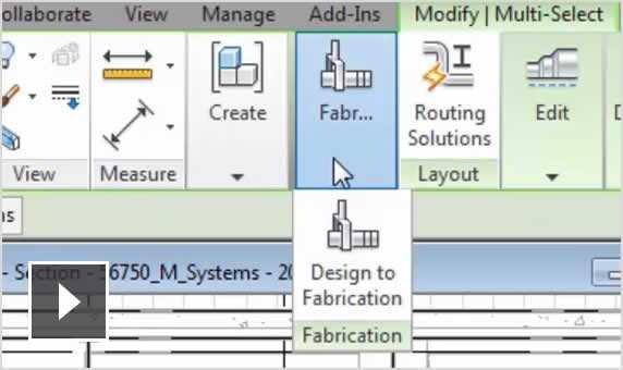 Video: Showing conversion of design-level detail