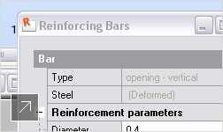 Image of global codes for concrete and steel designs in Robot Structural Analysis software