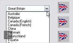 Localize structural modeling for global markets