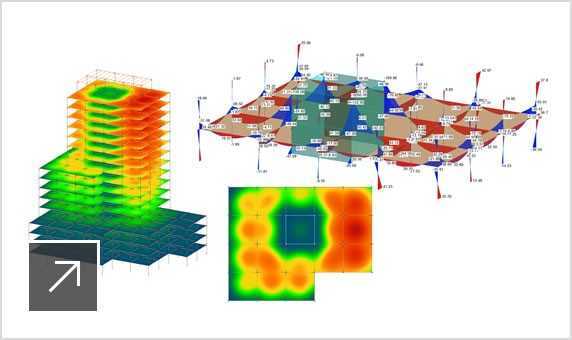 Perform building structural analysis in the cloud
