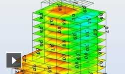 Video: Explore results of applied loads and internal forces