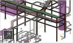 AutoCAD Plant 3D interoperability