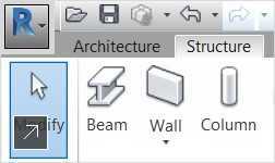 Advance Steel is interoperable with Revit
