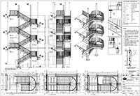 Automatic creation of workshop drawings