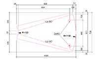 Automatic creation of workshop drawings