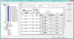 Advance Steel : automatic creation of workshop and general arrangement drawings, automatically labeled and dimensioned in a fully customizable layout