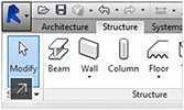 Advance Steel: Bidirectional link with Revit