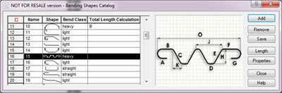 Autodesk Advance Concrete: Comprehensive Shape Library