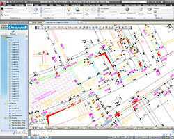 Autodesk Advance Concrete has a set of powerfull reinforcement tools and automatically creates material lists and steel ratios.