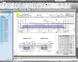 Autodesk Advance Concrete accelerates drawing completion