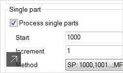 Choose a numbering method that works for you