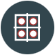 Associative Hole Charts