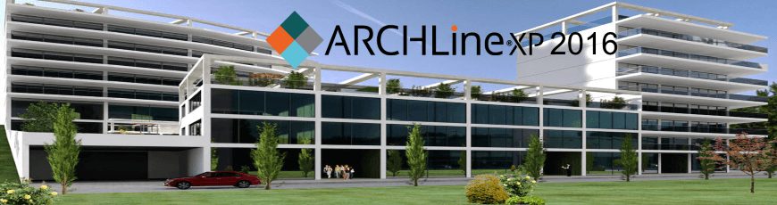 ARCHLine.XP – Έγγραφα – Μέρος 1ο