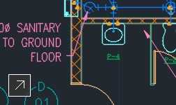 Work on flat 2D AutoCAD floor plans or AutoCAD Architecture geometric model architectural floor plans