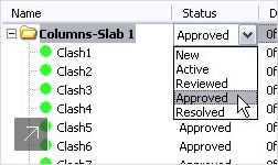 Clash detection and interference checking