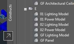 Create and manage MEP project drawing sheet sets