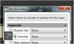 Use links and tooltips to increase feature productivity