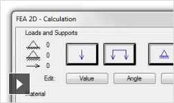 Video: comprehensive tools for mechanical design analysis