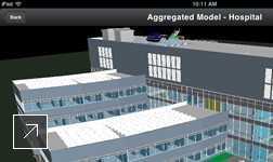 Mobile app enables you to extend Navisworks models beyond your desktop