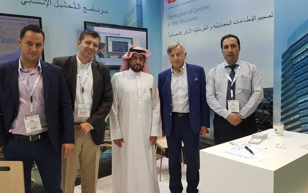 ACE-Hellas participated with great success to the Big 5 Exhibition in Dubai