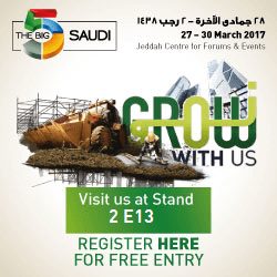 ACE-Hellas will participate to The Big 5 Exhibition in Saudi Arabia