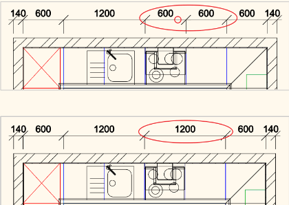 New Serial Dimensioning