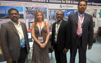 ACE-Hellas participated with great success at the Big 5 Show in Dubai