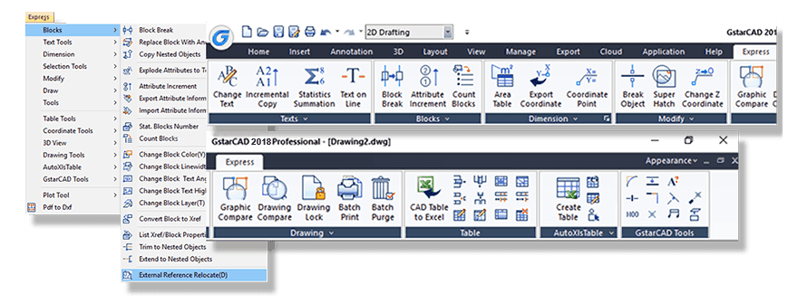 Express Tools