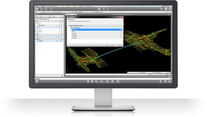 Modeling and remodeling of the information.