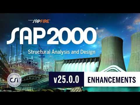 SAP2000 v25