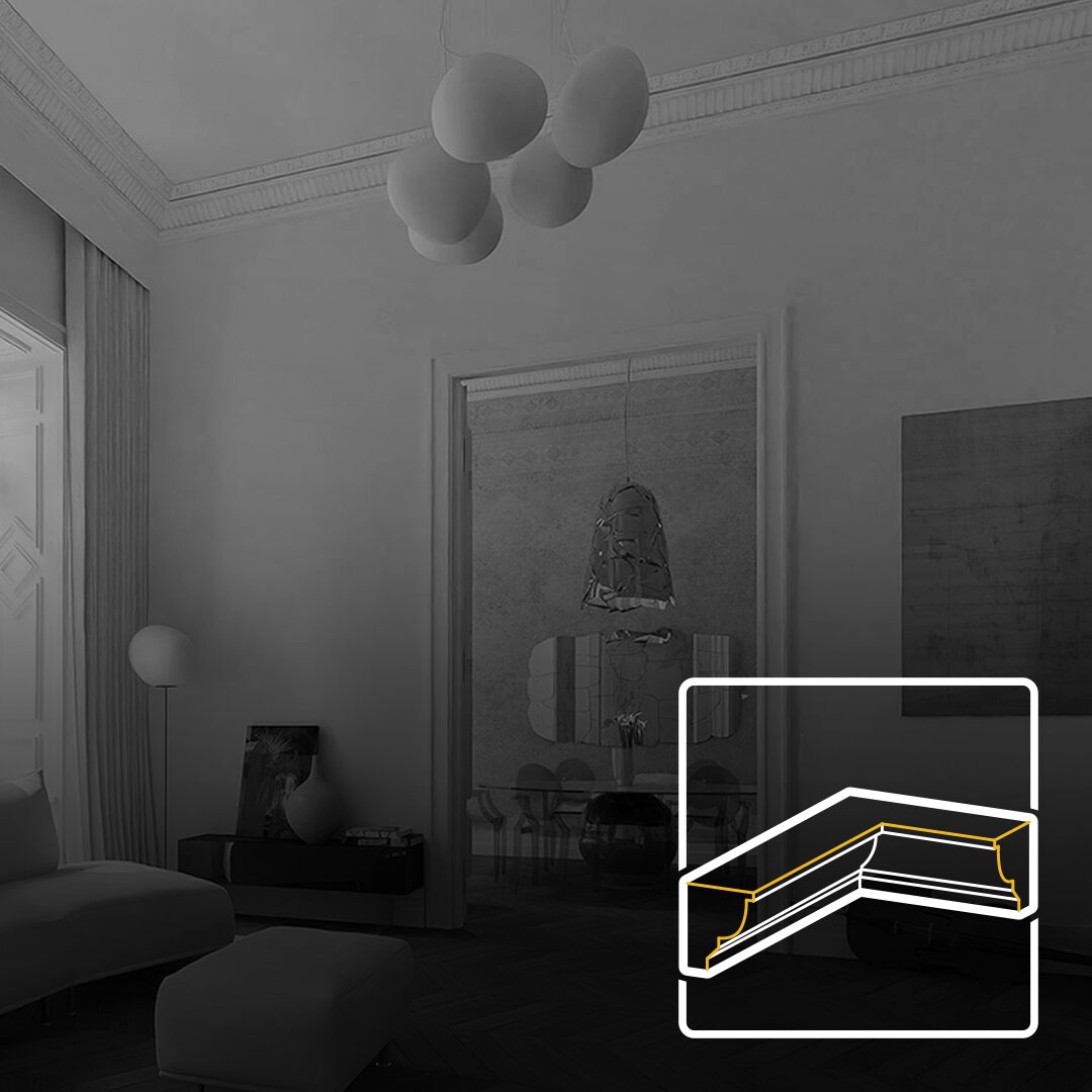 Stucco & Moldings