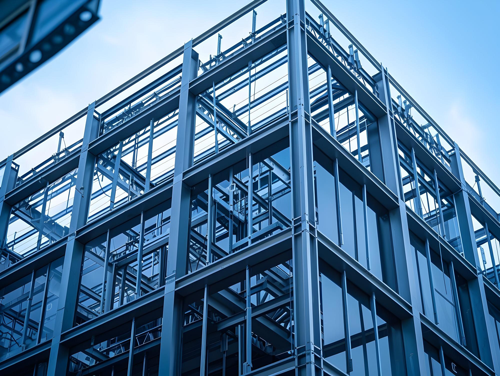 ΜΕΤΑΛΛΙΚΕΣ ΚΑΤΑΣΚΕΥΕΣ