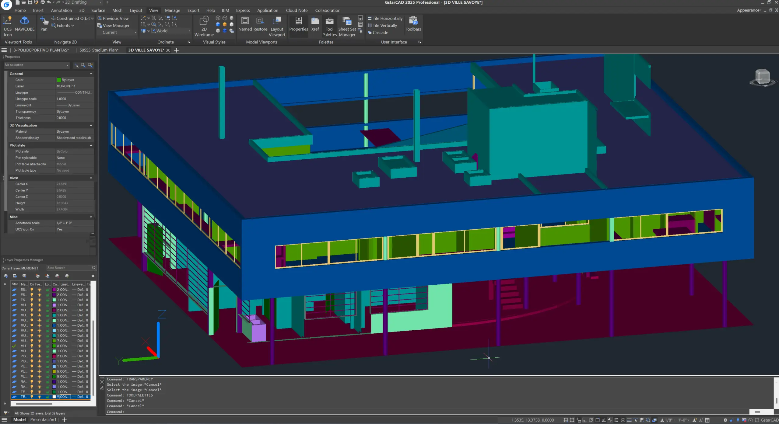 GstarCAD Professional