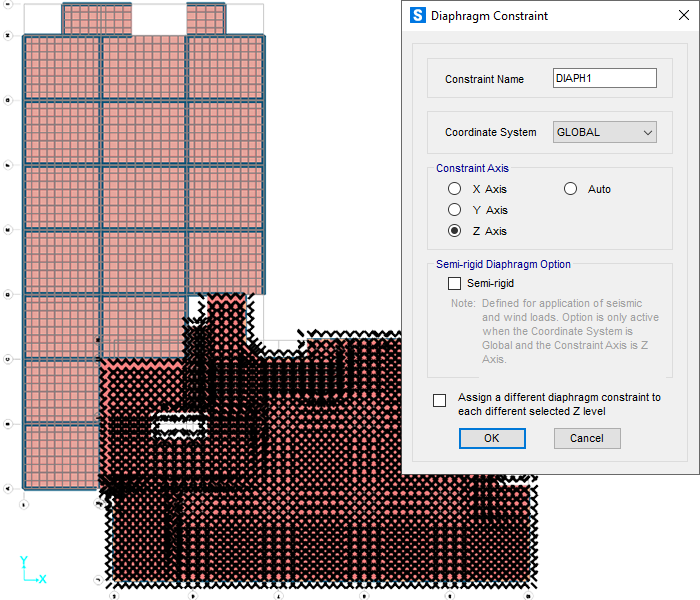 Ορισμός περιορισμού διαφράγματος 