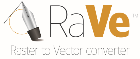 RaVe - Raster to Vector RaVe - Raster to Vector