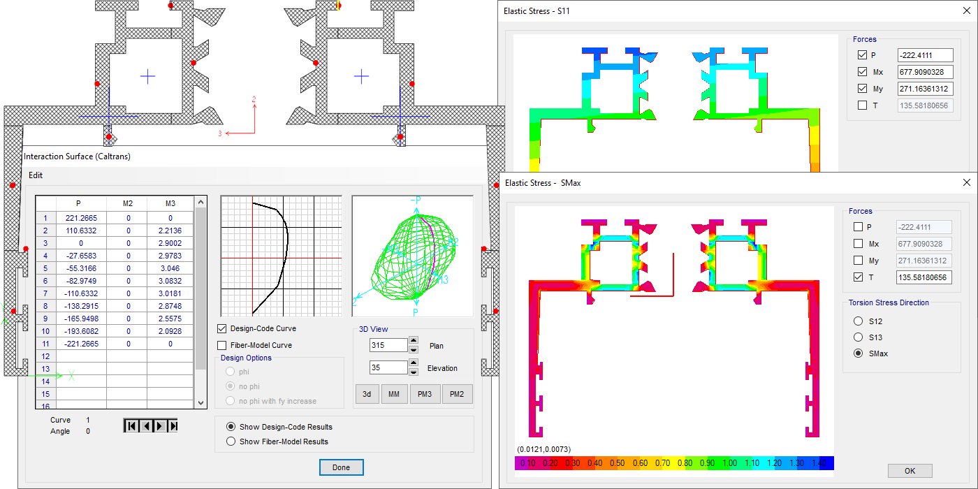 Σχεδιαστής διατομών 